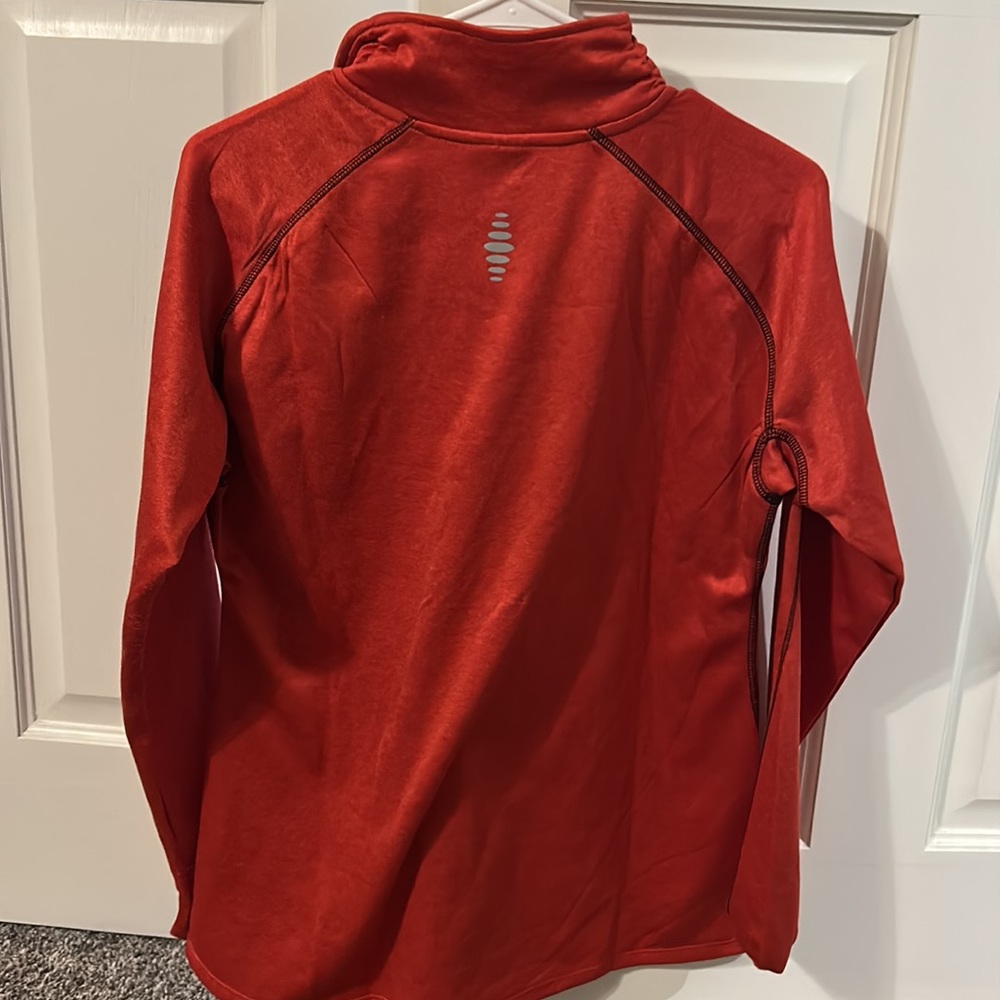 Women’s Rutgers 1/4 zip pullover - Picture 3 of 3